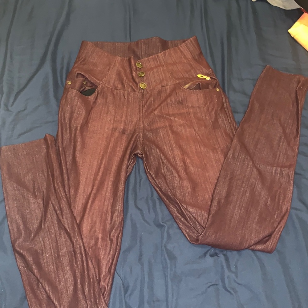 Never wear it